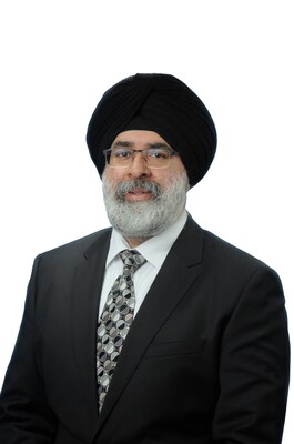 Rob Singh (CNW Group/MDA Space) Rob Singh (CNW Group/MDA Space)